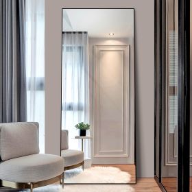 Mirror Full Length MirrorWide Standing Tall Full Size Mirror for Bedroom Giant Full Body Mirror Large Floor Mirror with Lights Stand Up Dressing Big L