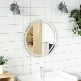 LED Bathroom Mirror 23.6" Round