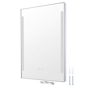 bath mirror (2 side led)