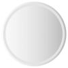 LED Bathroom Mirror 27.6" Round