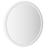 LED Bathroom Mirror 27.6" Round