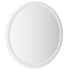 LED Bathroom Mirror 27.6" Round
