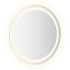 LED Bathroom Mirror 19.7" Round