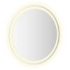 LED Bathroom Mirror 27.6" Round