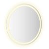 LED Bathroom Mirror 27.6" Round