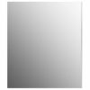 Frameless Mirror 31.5"x23.6" Glass