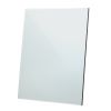 33.07"L x 26.77"W Mirror for Wall;  Hanging Mirror for Salon;  Barbershop;  Bathroom;  Bedroom