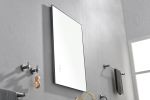 32x 24Inch LED Mirror Bathroom Vanity Mirror with Back Light, Wall Mount Anti-Fog Memory Large Adjustable Vanity Mirror