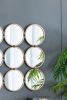 27.2" in Contemporary Decorative Mirror with Mininalist Style for Bedroom,Liveroom & Entryway