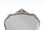 ACME Ausonia Mirror, Antique Platinum Finish BD00605
