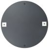 Wall Mirror 23.6" Round Glass