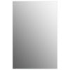 Wall Mirror 23.6"x15.7" Rectangular Glass