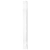 Mirror Jewellery Cabinet with LED Lights Wall Mounted White