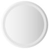 LED Bathroom Mirror 19.7" Round