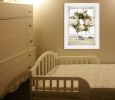 Trendy Decor 4U "Pleasant View" Framed Wall Art, Modern Home Decor Framed Print for Living Room, Bedroom & Farmhouse Wall Decoration by Lori Deiter